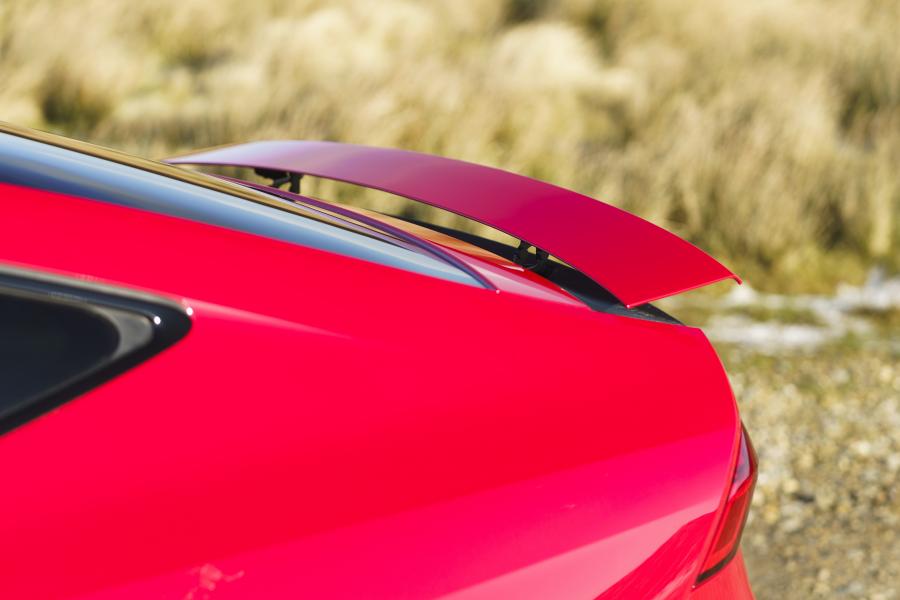 Детали экстерьера Audi RS7 Sportback 2020 года  (UK) (фото 105 из 118)
